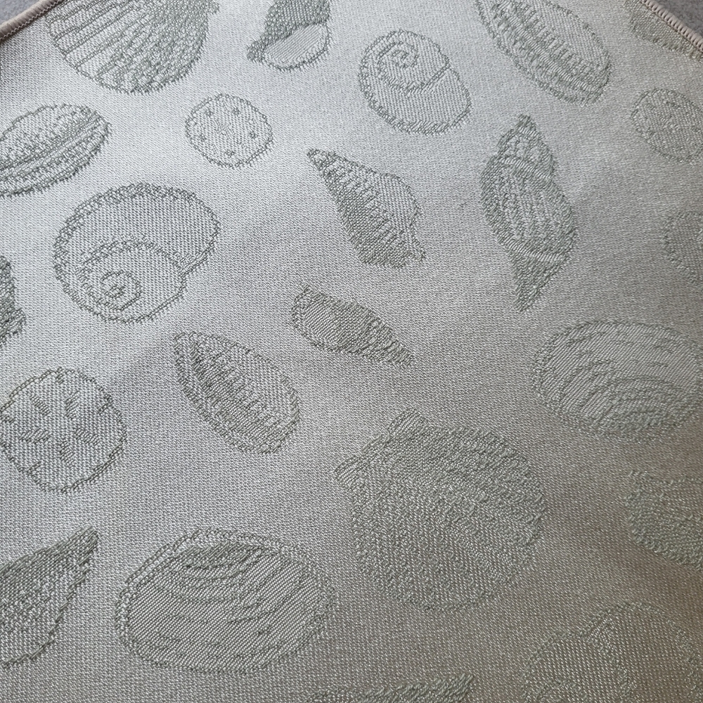 4 Matching Sea Shell Place Matts - Picture 5 of 7